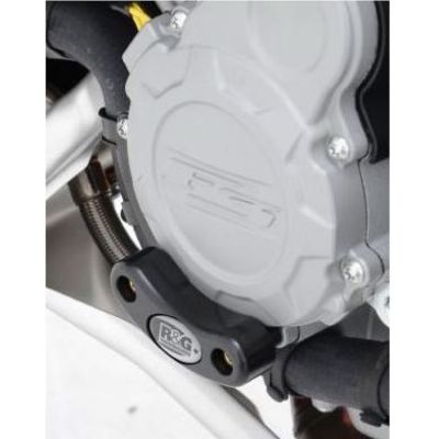 Chránič motoru LEVÁ STRANA - MV Agusta 675 / 800 Brutale